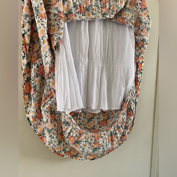 Flora high-low skirt - Picture 5 of 8